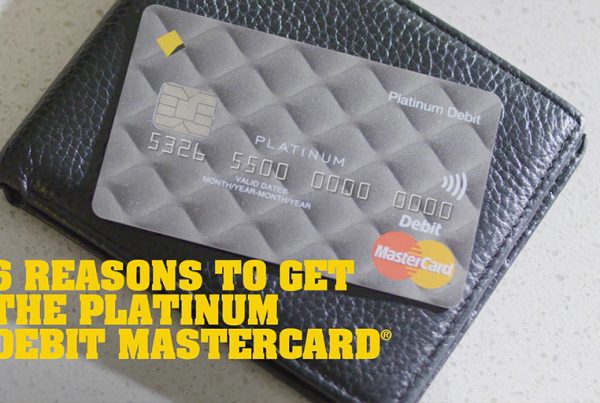 Commbank Platinum Debit Mastercard Case Study
